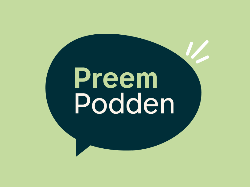 Preem podden