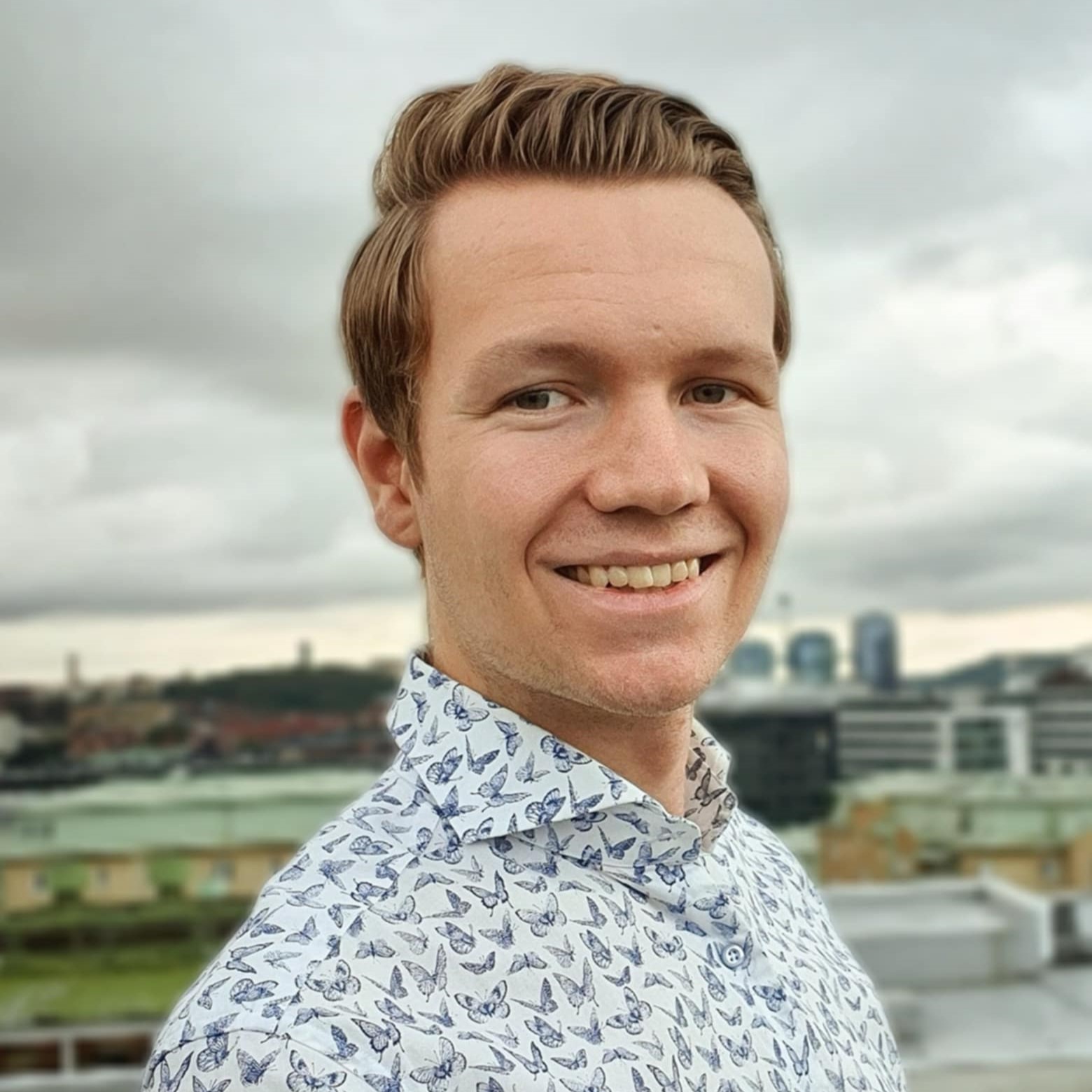 Jakob Hedvall